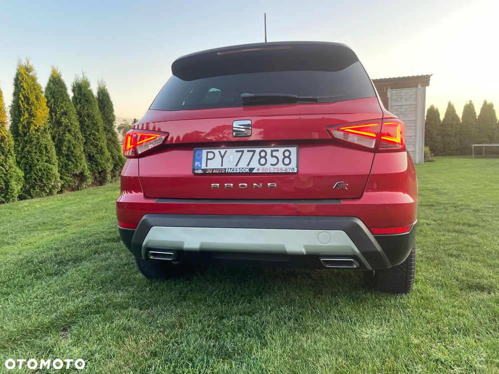 Seat Arona 1.0 TSI FR S&S - 5