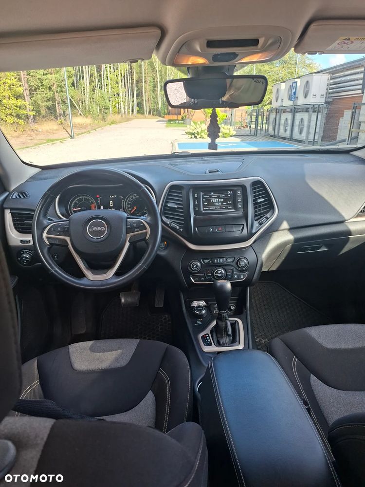 Jeep Cherokee 2.0 MJD Active Drive I Limited - 12