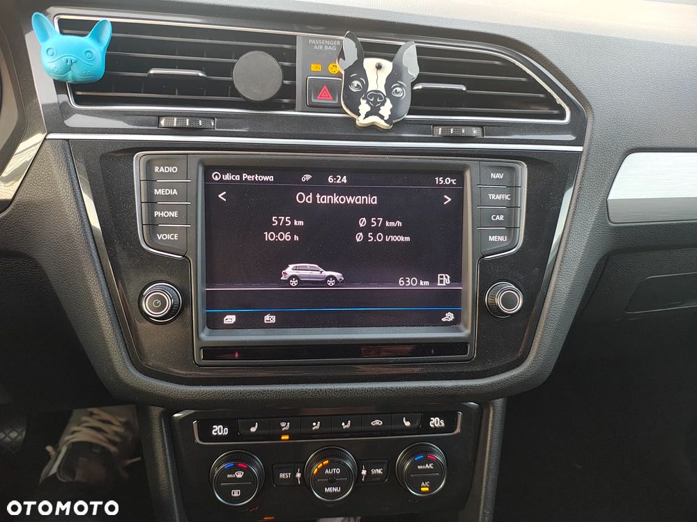 Volkswagen Tiguan 2.0 TDI BMT SCR Comfortline - 19