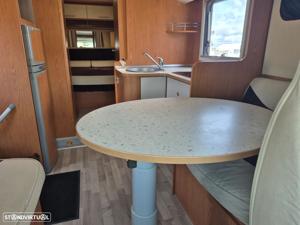 Rimor Europeo FIAT DUCATO 2.3 MULTIJET  C/AC - RIMOR EUROPEO 69 - 24