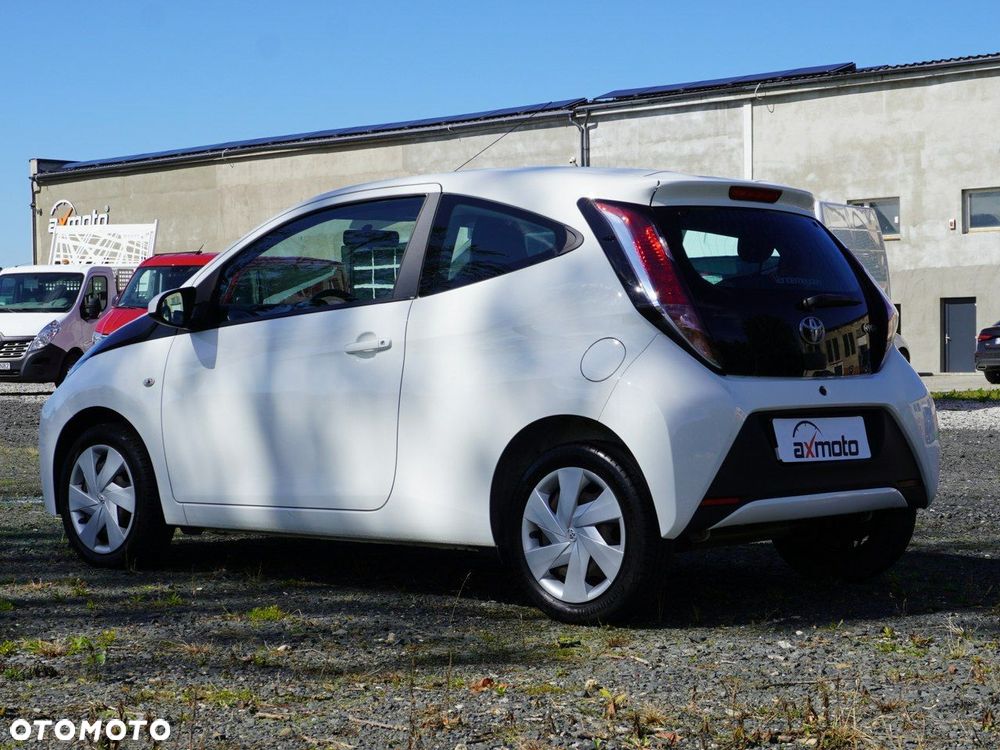 Toyota Aygo X - 7
