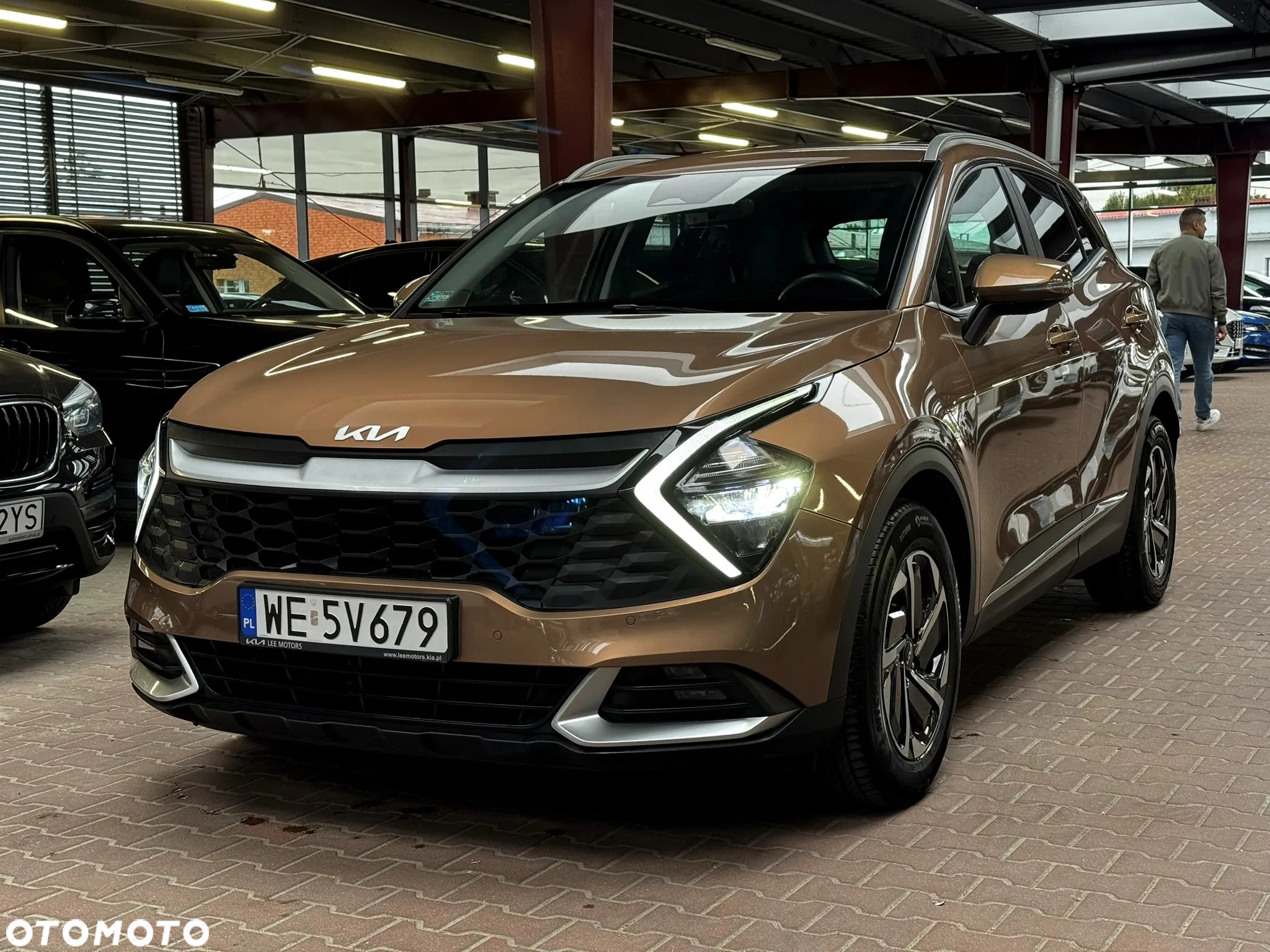 Kia Sportage 1.6 T-GDI L 2WD - 3