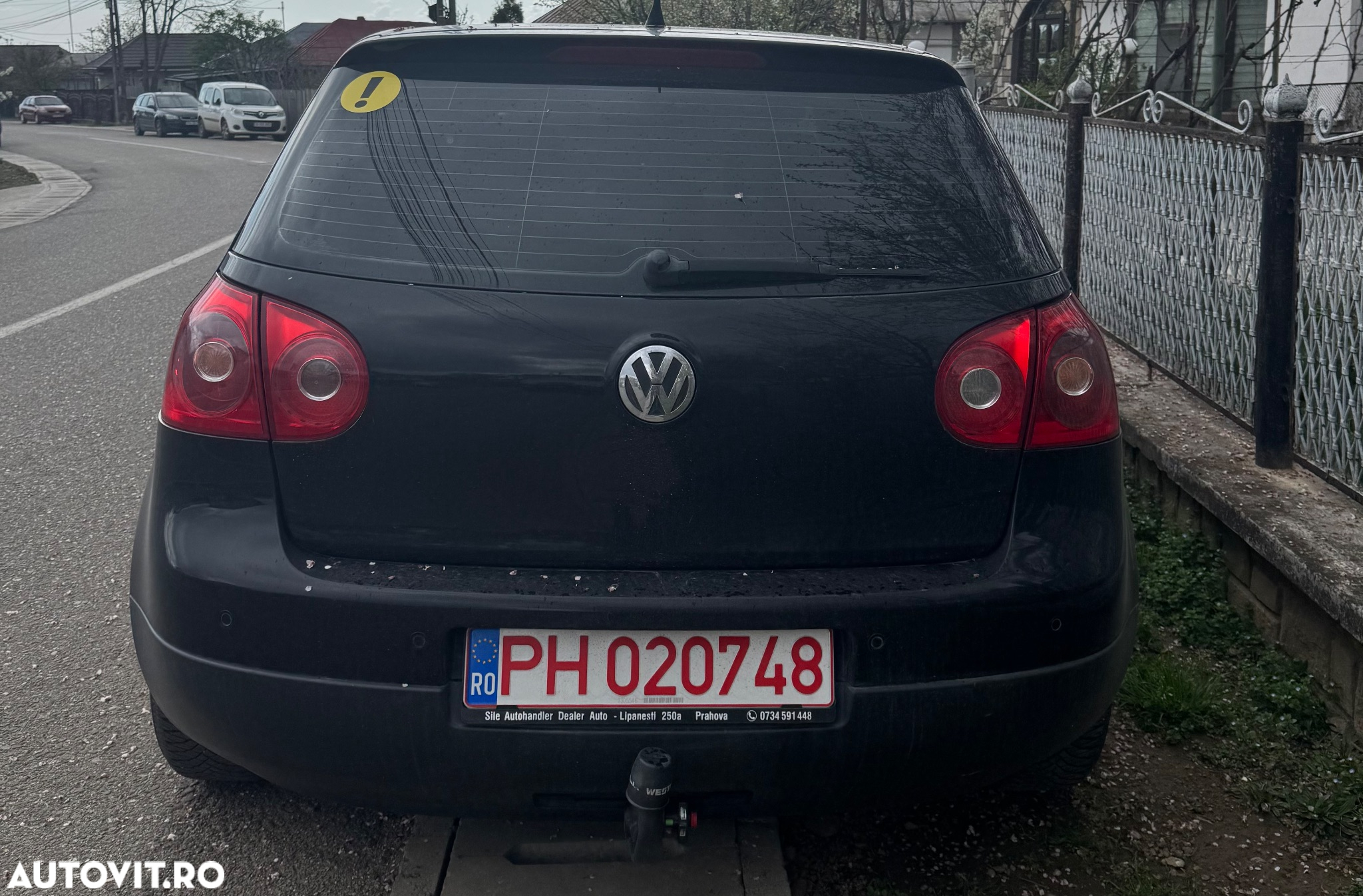 Volkswagen Golf - 5
