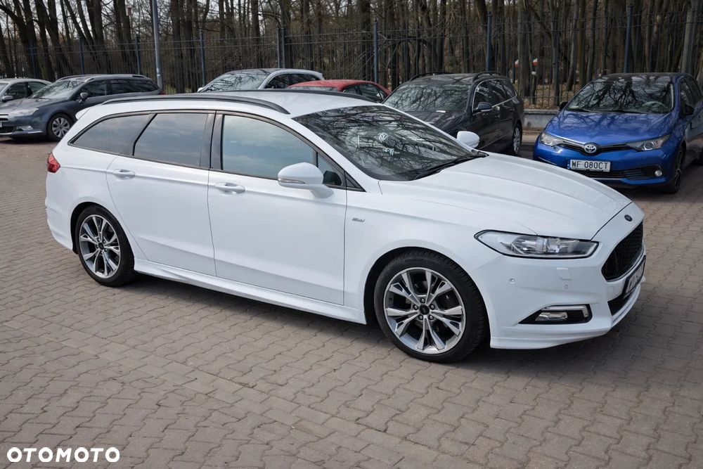 Ford Mondeo 2.0 TDCi ST-Line PowerShift - 2