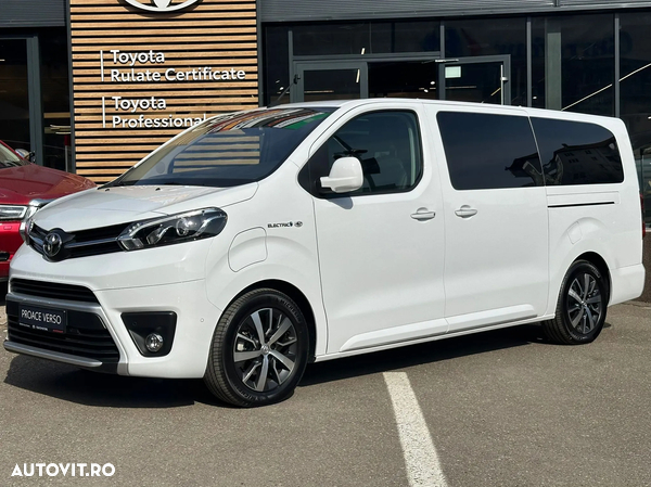 Toyota Proace Verso Electric 100KW/136 CP 75KWH L2H1 VIP