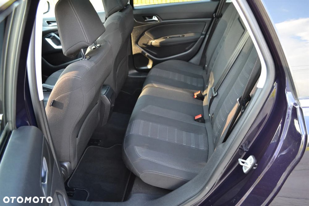 Peugeot 308 BlueHDi 120 Stop & Start Business-Line - 12