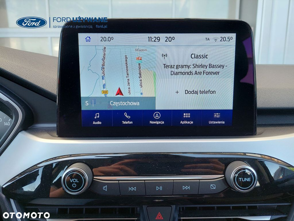 Ford Kuga 1.5 EcoBoost FWD Trend - 19
