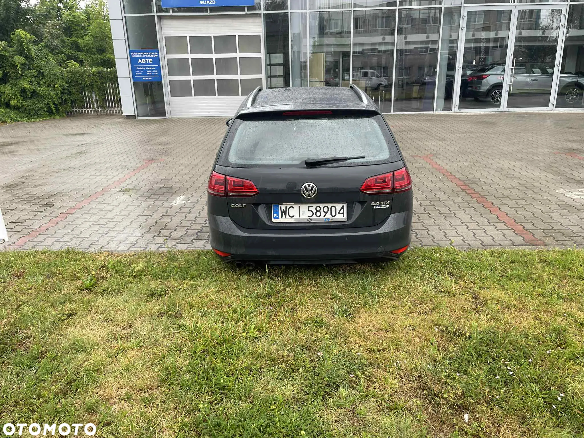 Volkswagen Golf - 5