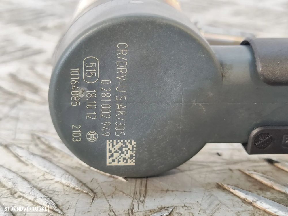 REGUA INJEÇÃO  BOSCH BMW SERIE 1 F20 2.0D 184CV N47D20C - 4