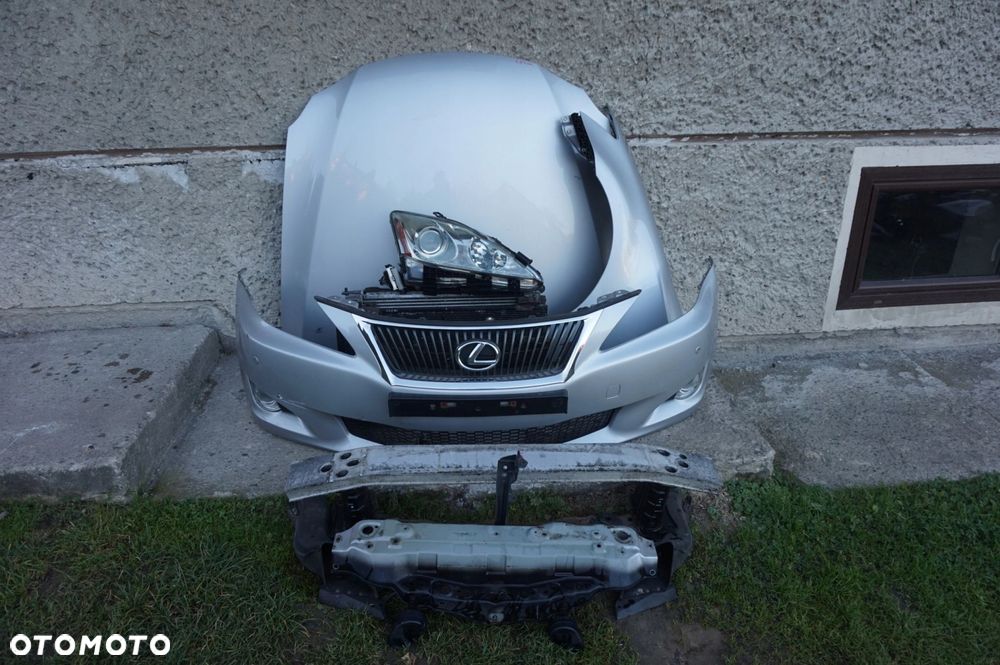 MASKA KOMPLETNY PRZÓD LEXUS IS - 1