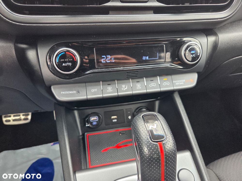 Hyundai Kona 1.6 T-GDI DCT N Line - 16