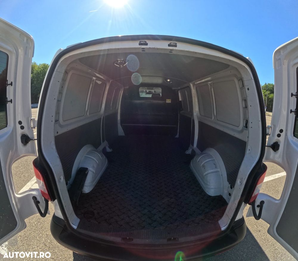 Volkswagen Transporter Multivan Comfortline Lung - 12