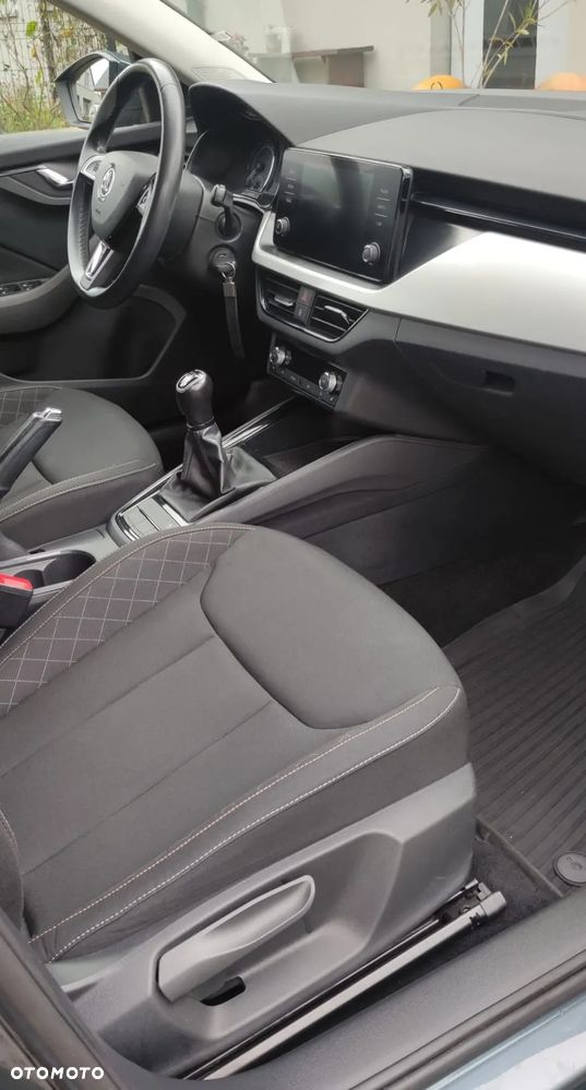 Skoda Scala 1.0 TSI Ambition - 10