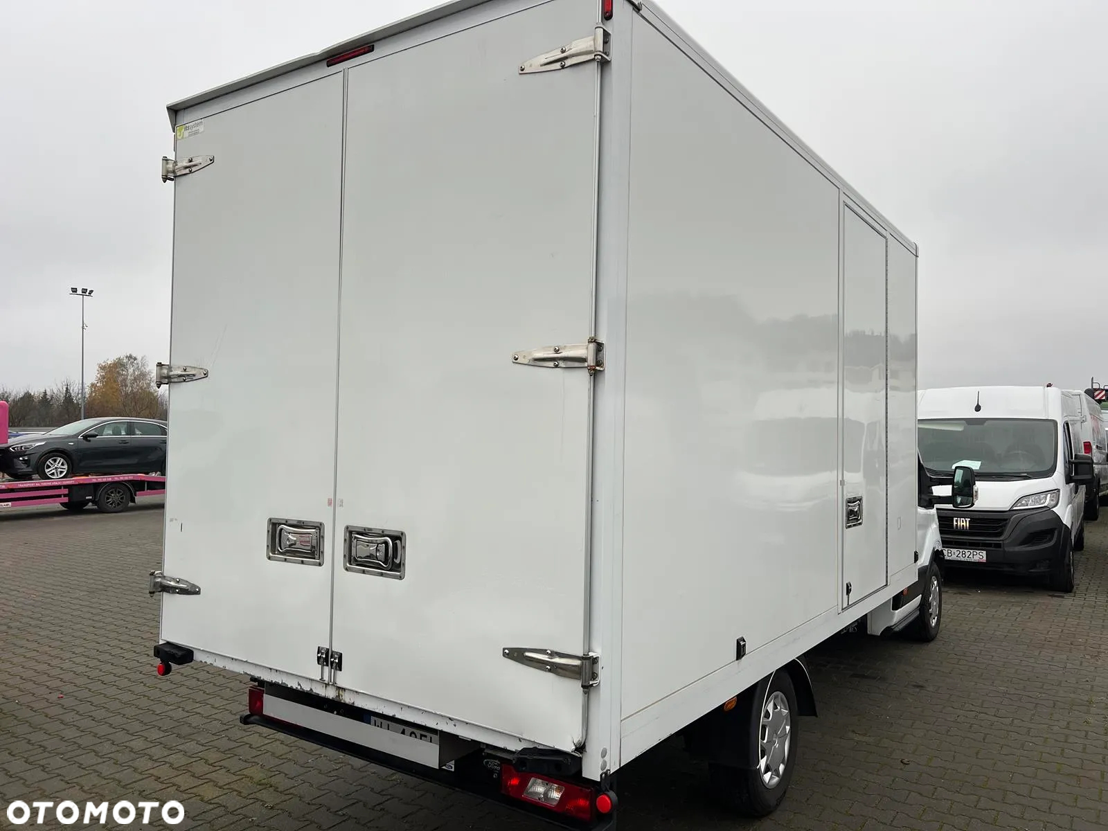 Ford Transit 350 EcoBlue 95kW/130KM L3 Trend - 5