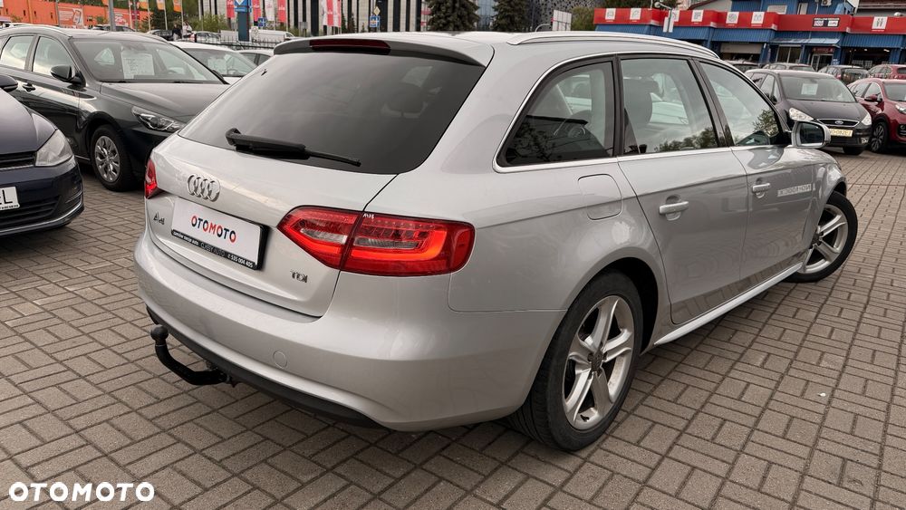 Audi A4 Avant 2.0 TDI - 4