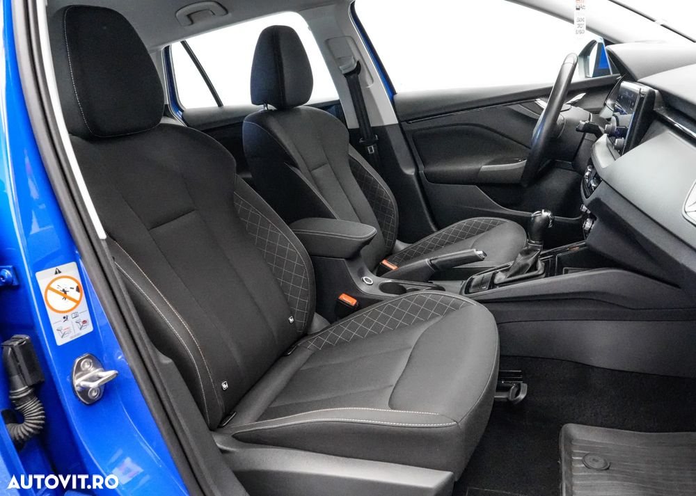 Skoda Scala 1.0 TSI DSG Style - 14