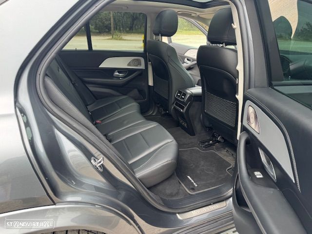 Mercedes-Benz GLE 350 de 4Matic - 24