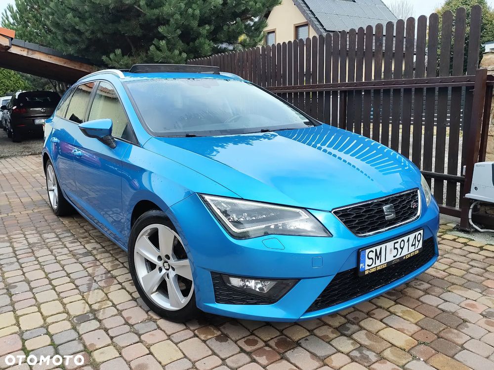 Seat Leon 1.8 TSI FR S&S DSG - 17