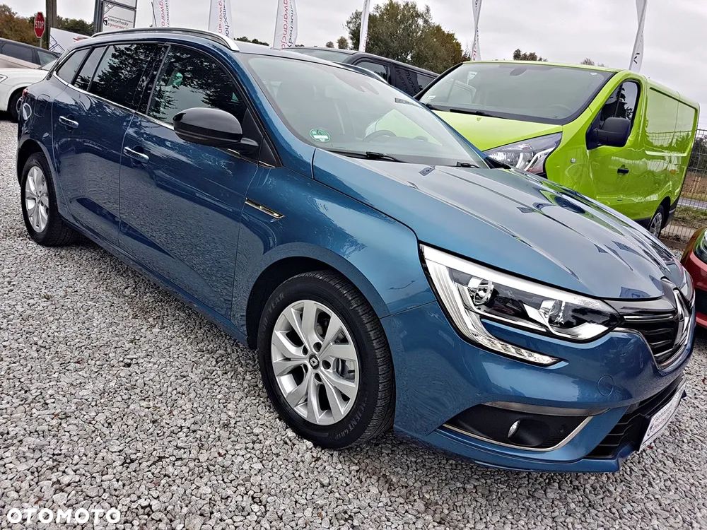 Renault Megane Grandtour TCe 140 GPF LIMITED - 31