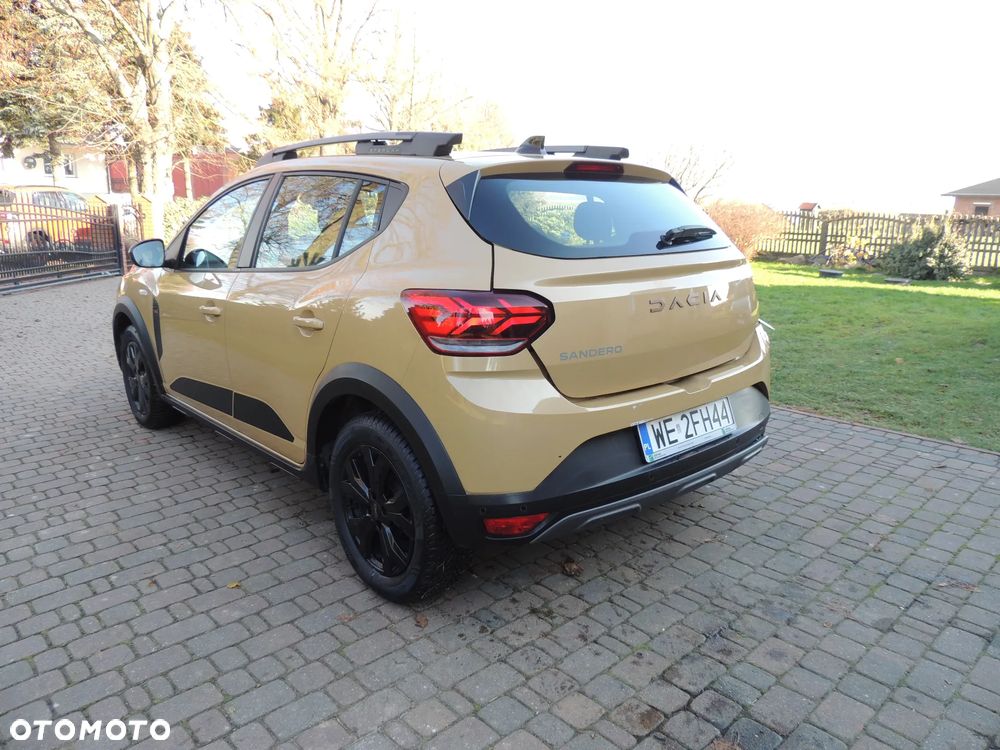 Dacia Sandero - 5