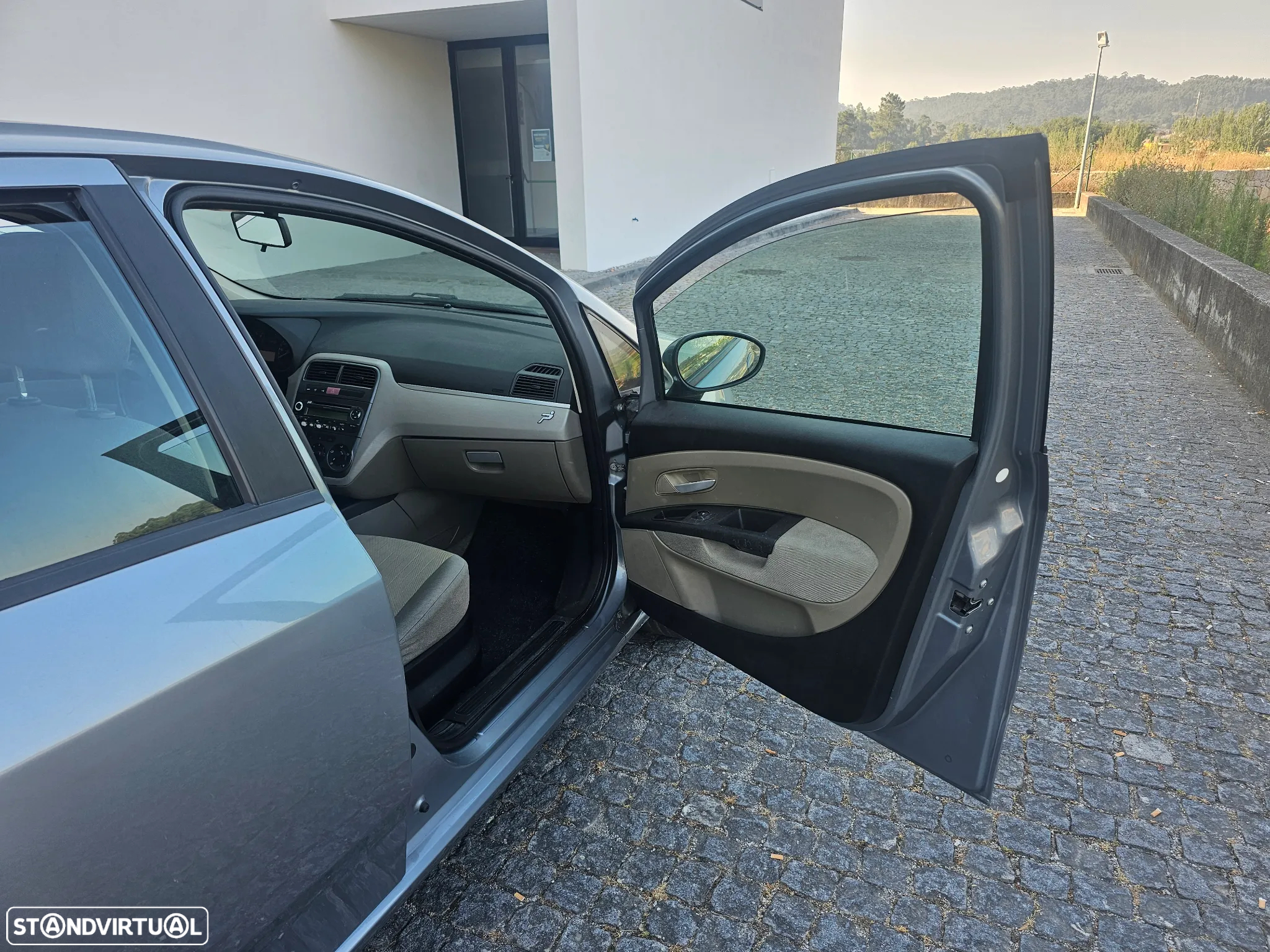 Fiat Grande Punto 1.3 M-Jet Dynamic - 17