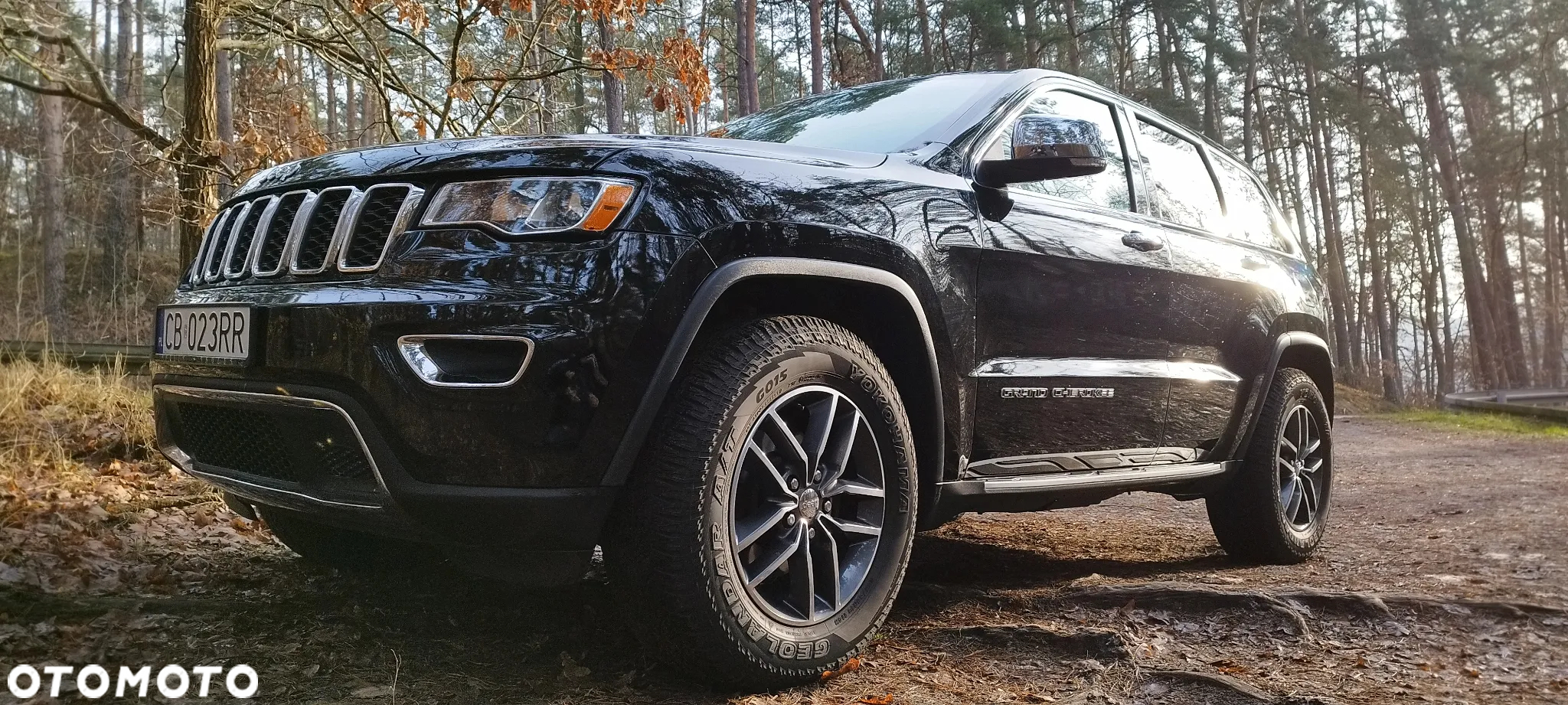 Jeep Grand Cherokee 3.6 V6 Limited - 15