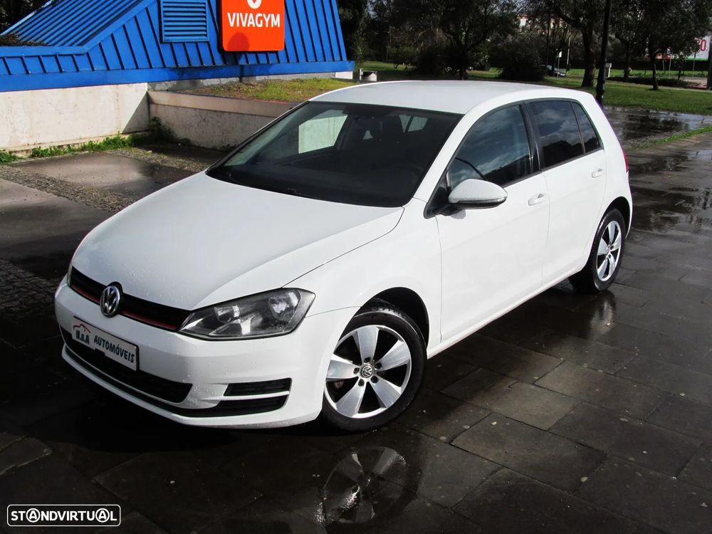 VW Golf 1.6 TDi Trendline - 25
