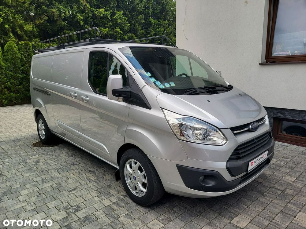 Ford Transit Custom - 6