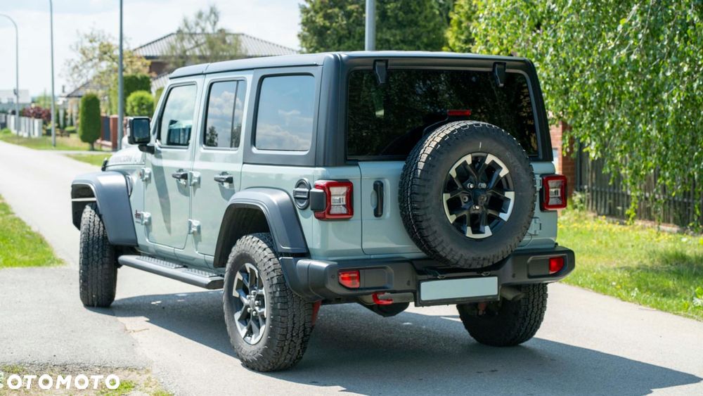 Jeep Wrangler Unlimited GME 2.0 Turbo Rubicon - 3