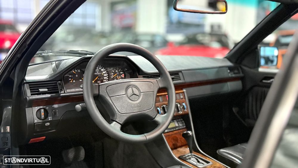 Mercedes-Benz W124 (1984-1997) - 15