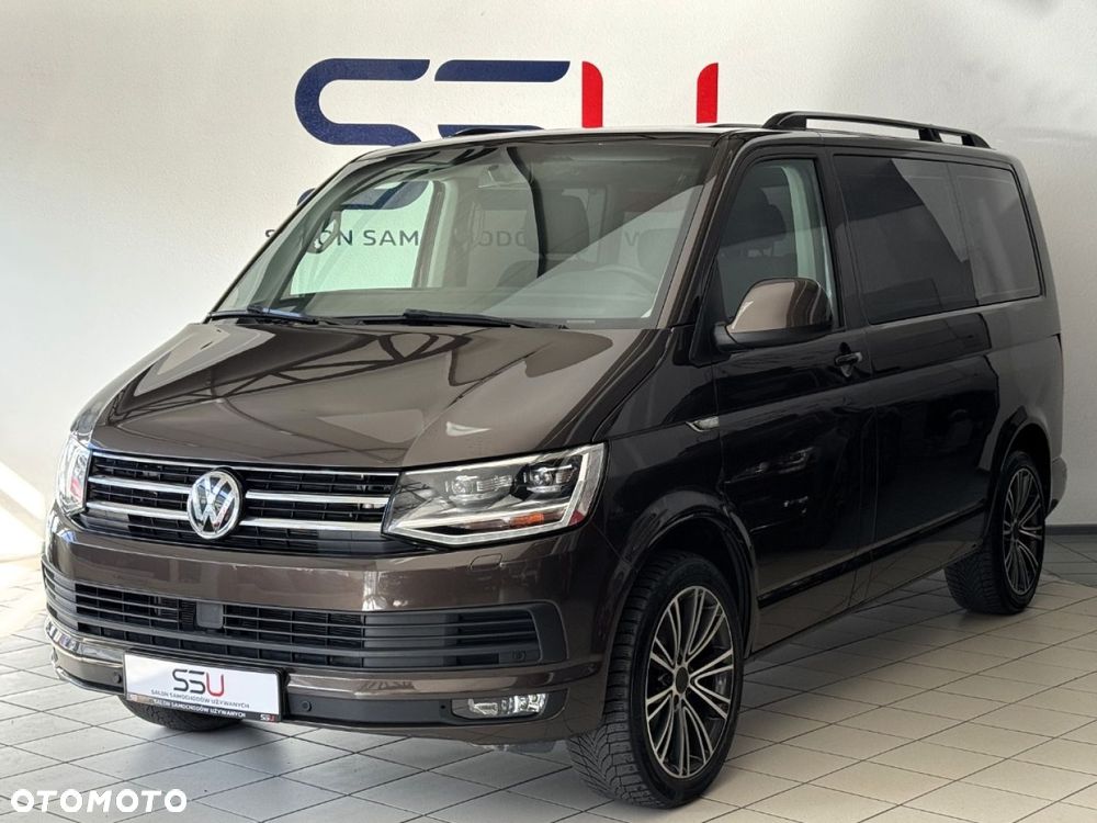 Volkswagen Multivan - 1