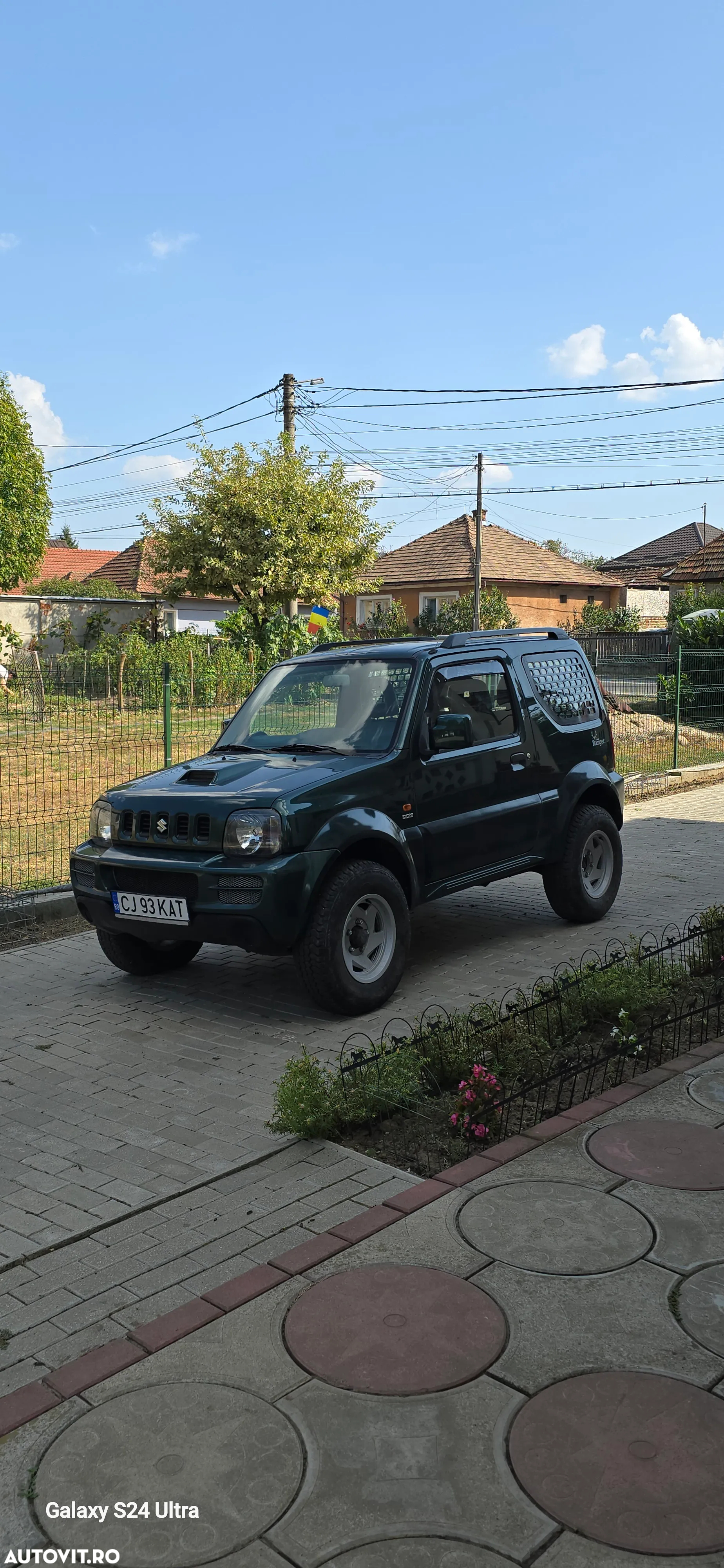 Suzuki Jimny 1.5 DDiS Ranger - 10