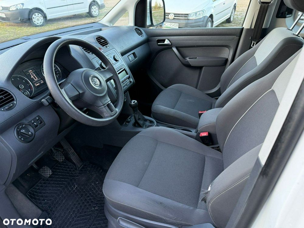Volkswagen Caddy - 16
