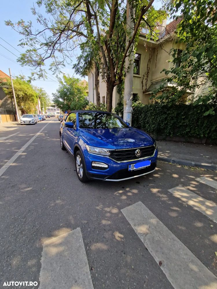Volkswagen T-Roc - 1
