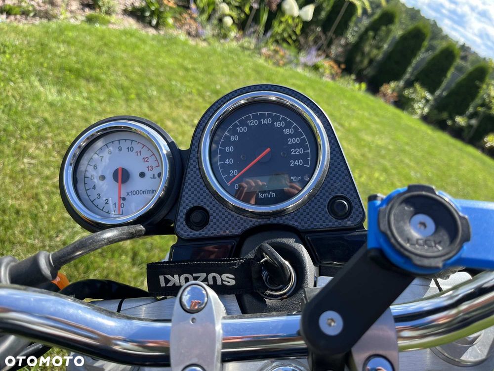 Suzuki SV - 14