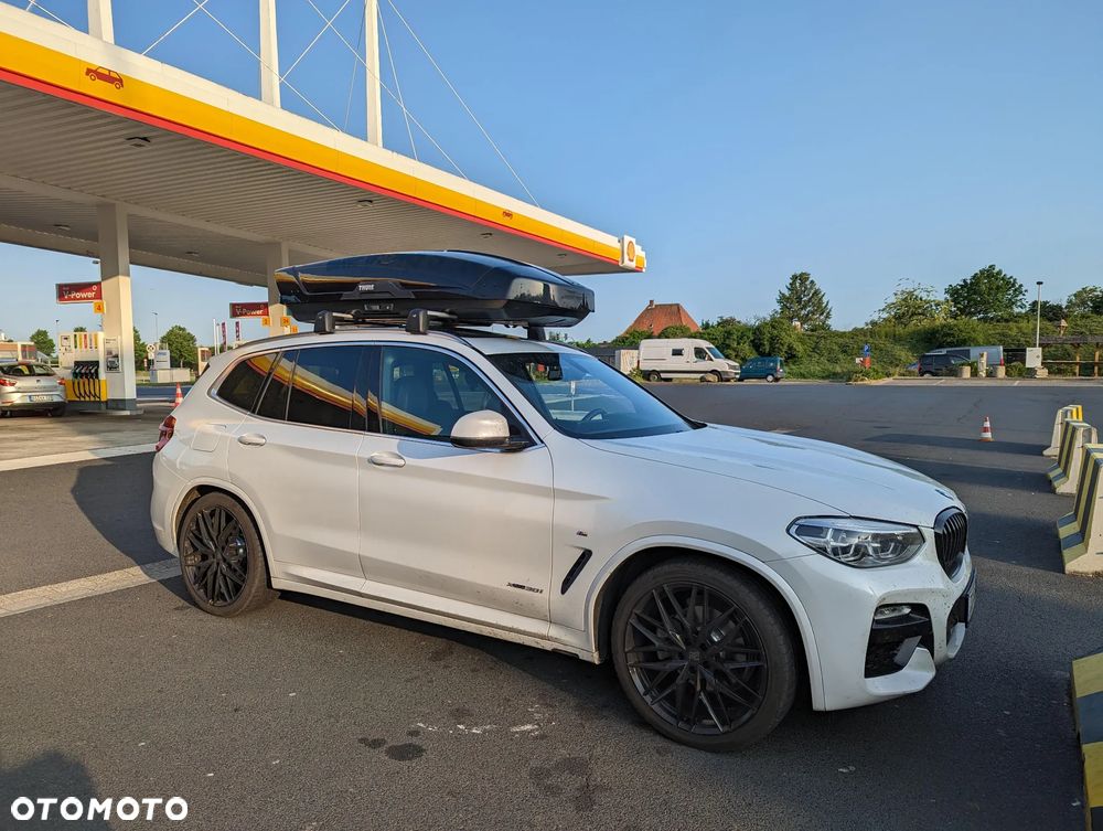 BMW X3 xDrive30i M Sport - 2