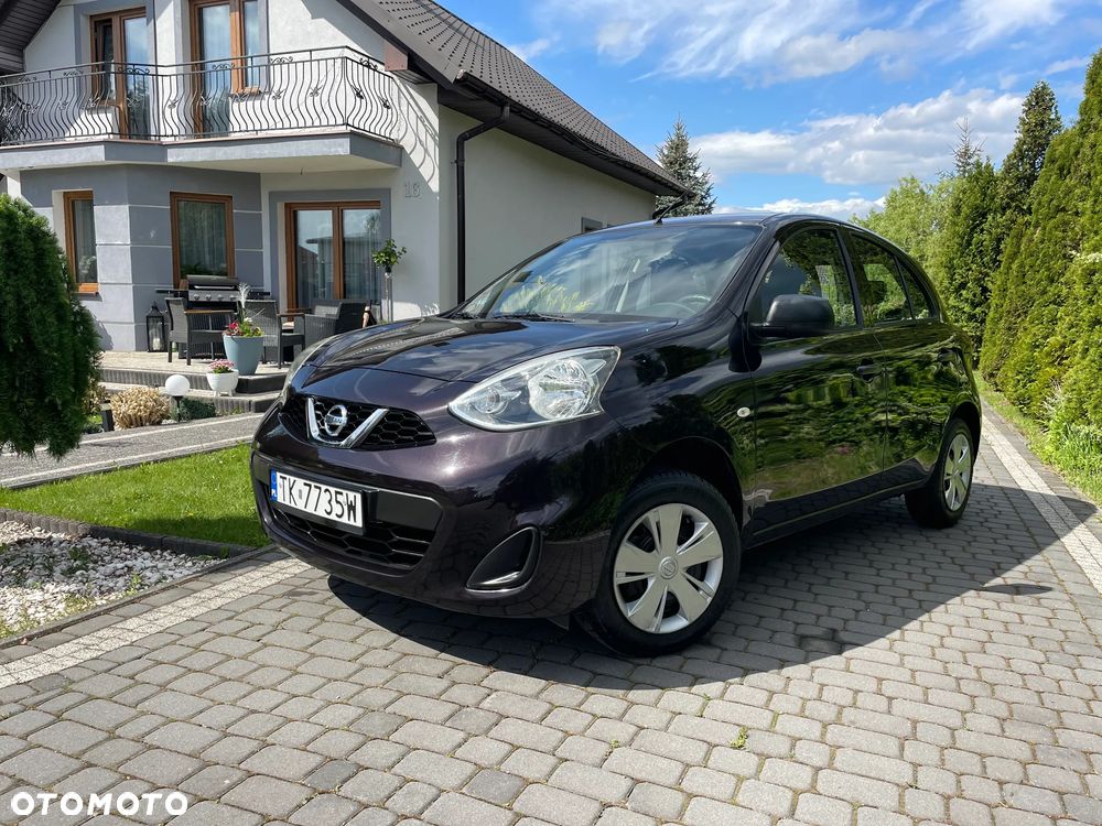 Nissan Micra 1.2 Acenta - 2