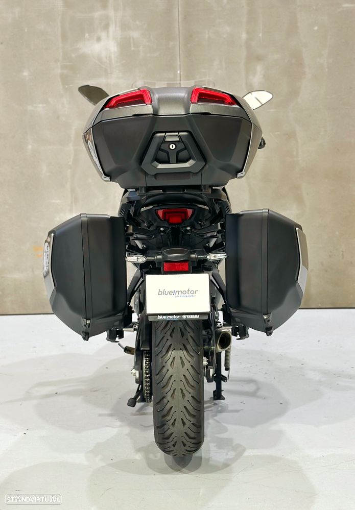Yamaha Tracer 7 GT - 10