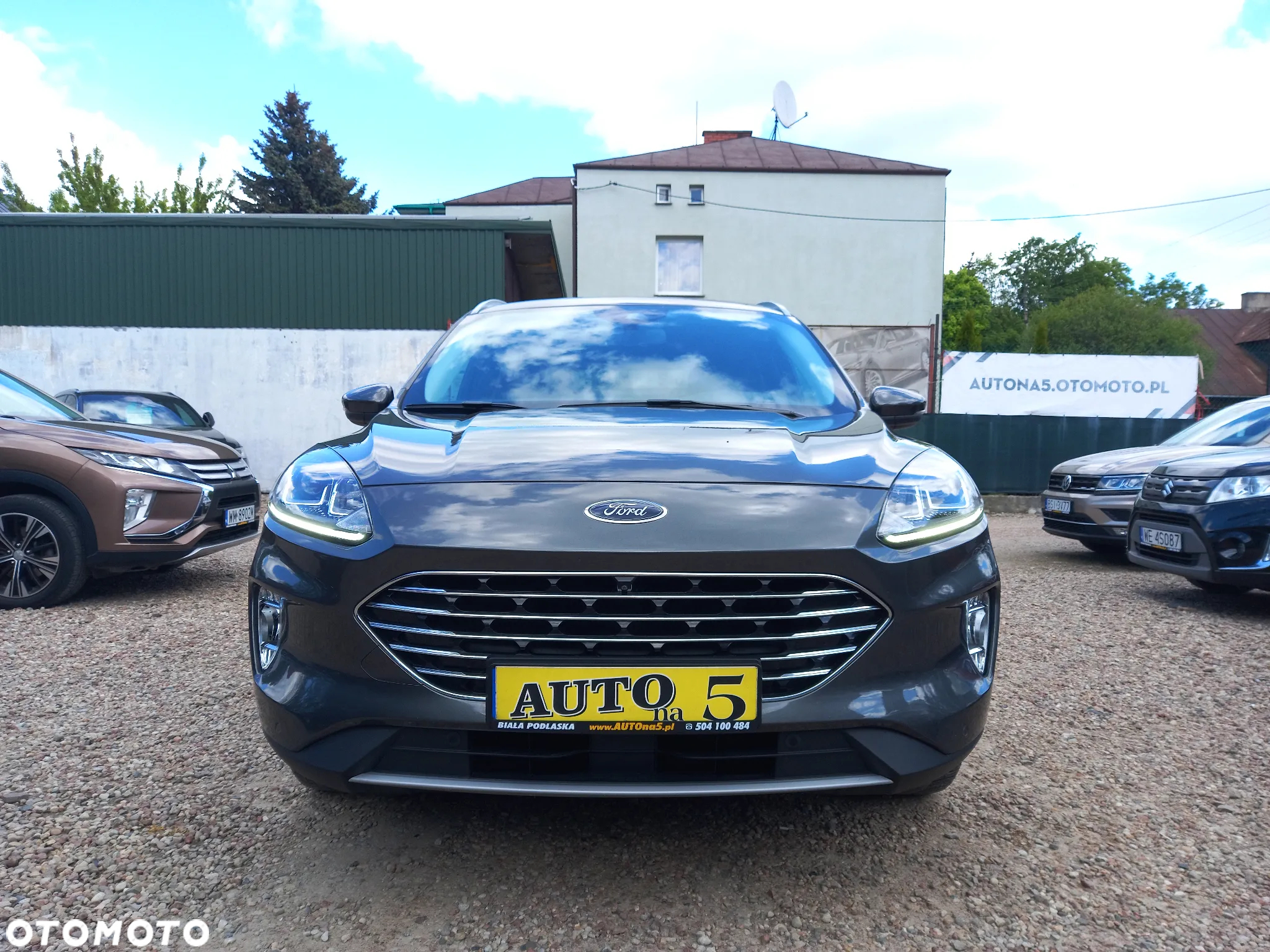 Ford Kuga - 9