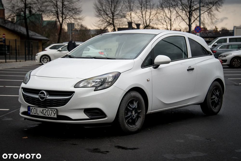 Opel Corsa 1.2 Enjoy - 14