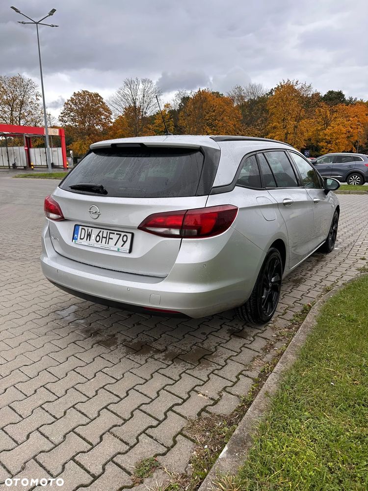 Opel Astra - 6