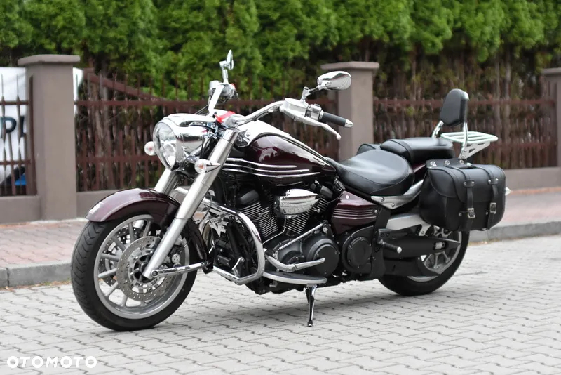 Yamaha Midnight Star - 21