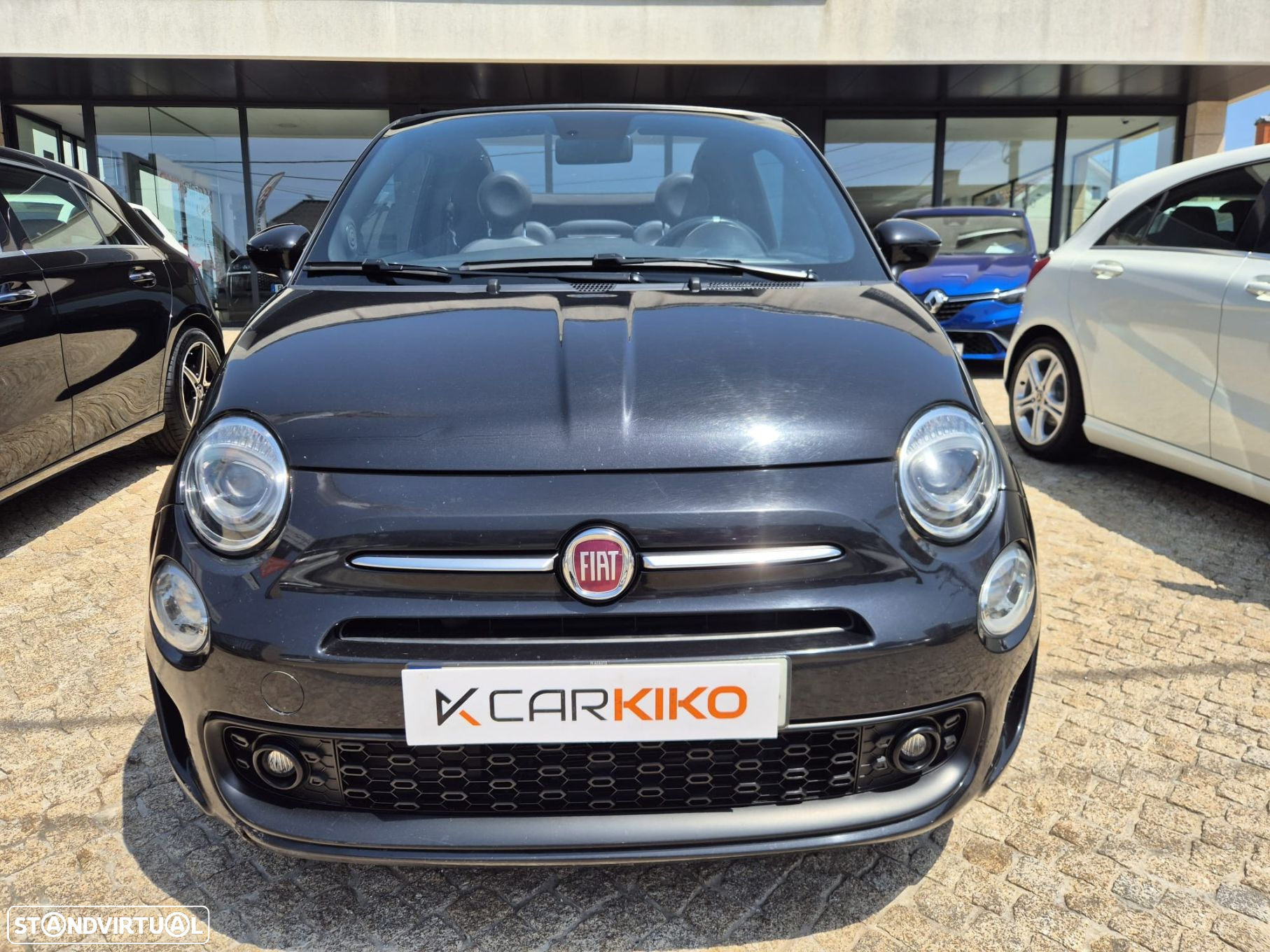 Fiat 500C 1.0 Hybrid Sport - 3