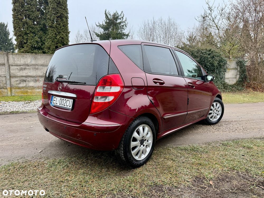 Mercedes-Benz Klasa A 150 Elegance - 8