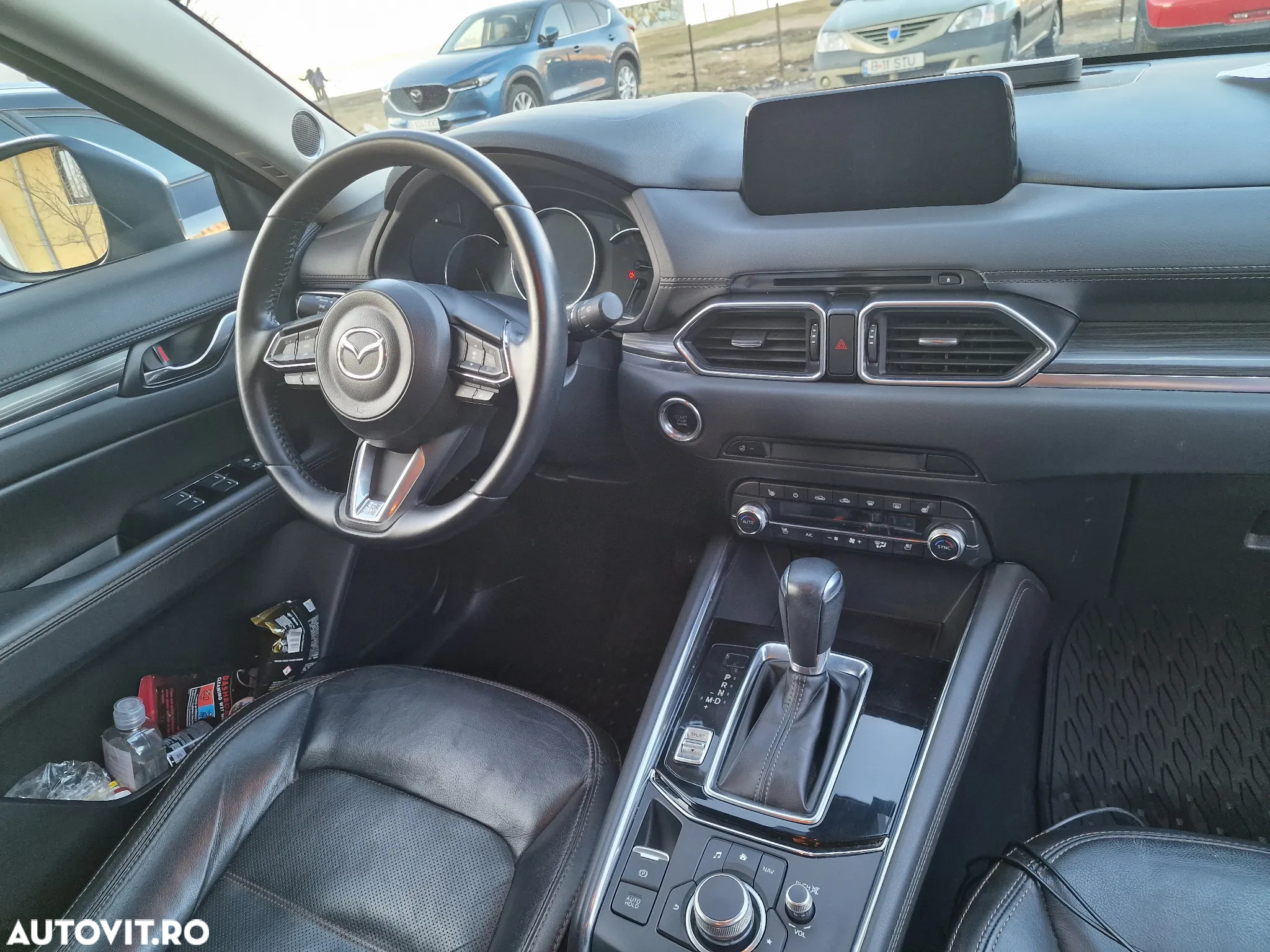 Mazda CX-5 G194 4x4 AT Revolution Top - 6