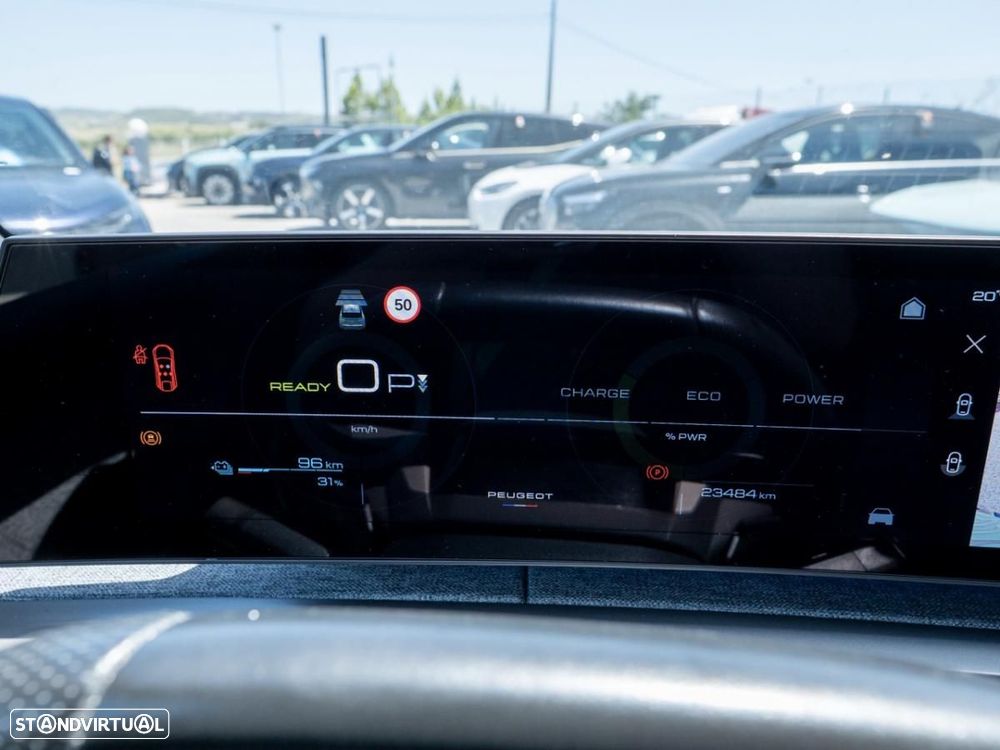 Peugeot E-3008 73 kWh GT - 31
