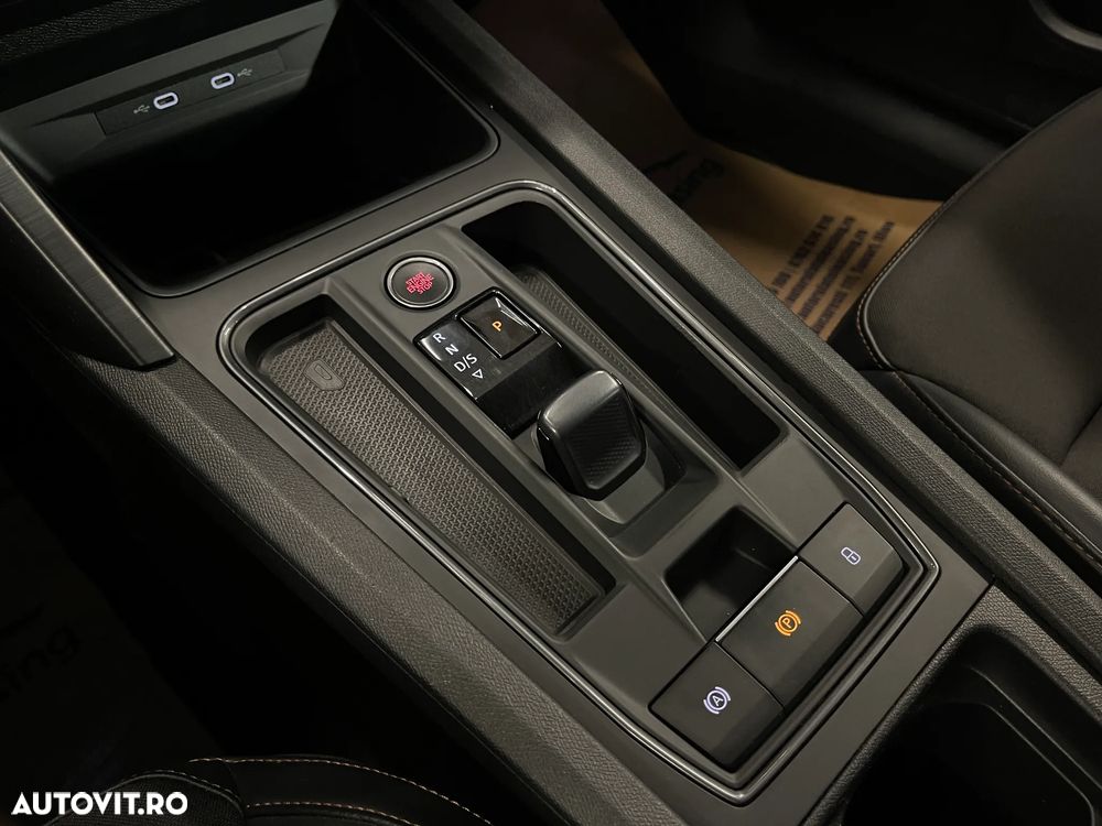 Cupra Formentor 1.4 e-HYBRID PHEV - 28