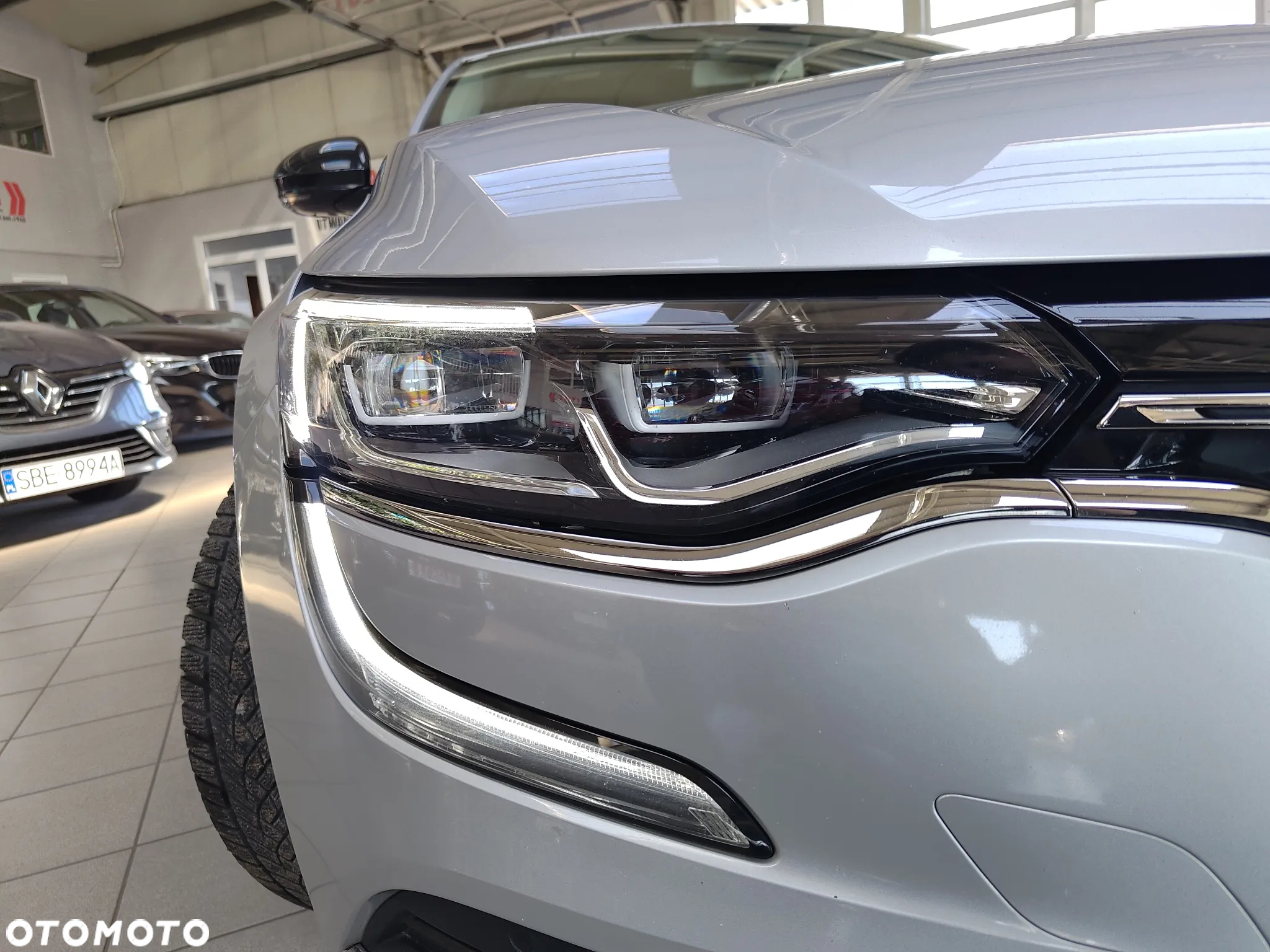 Renault Talisman 1.3 TCe FAP Limited EDC - 16