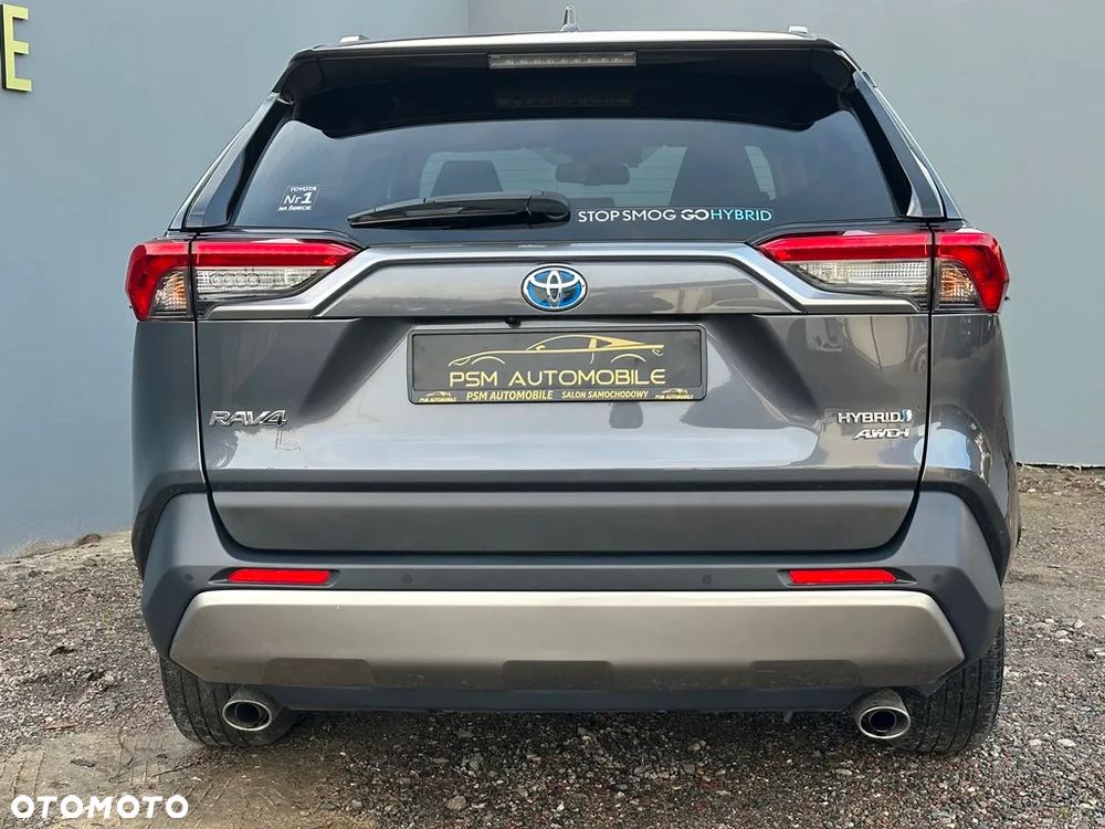 Toyota RAV4 2.5 Hybrid Comfort 4x2 - 9