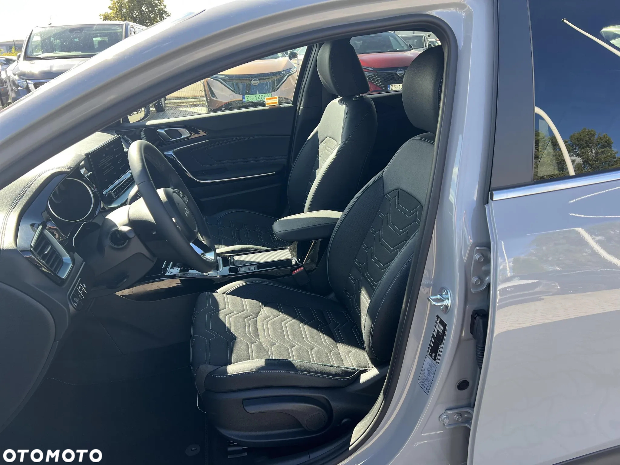 Kia XCeed 1.6 T-GDI Tribute DCT - 10